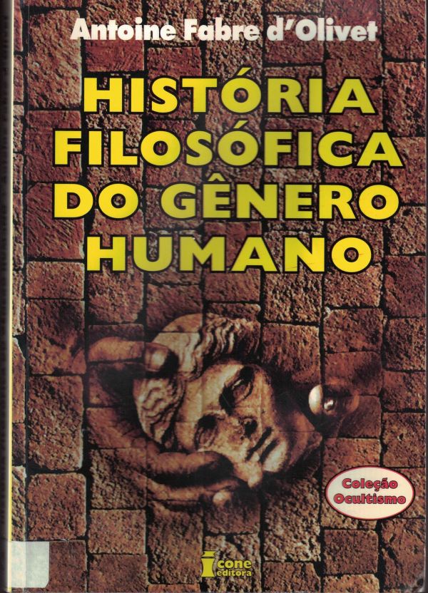 História Filosófica do Gênero Humano